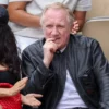 French Open 2026 Francois Henri Pinault Jacket