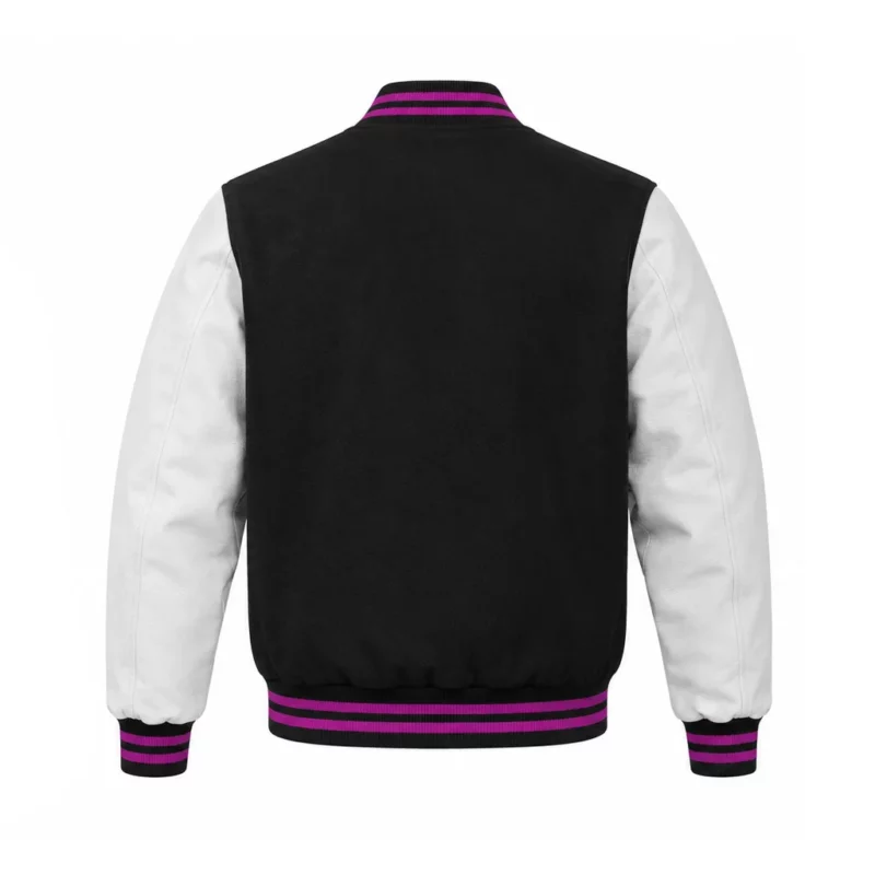 GTA V6 Lucia Caminos Varsity Jacket