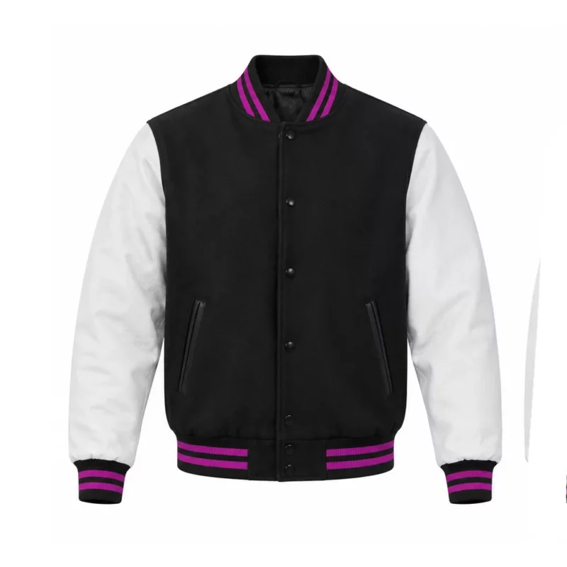 GTA V6 Lucia Caminos Varsity Jacket