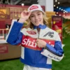 Barilla F1 Miami GP Mikaela Shiffrin Jacket