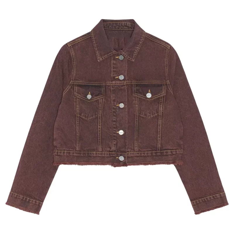 Grand Theft Auto VI Protagonists Lucia Maroon Jacket