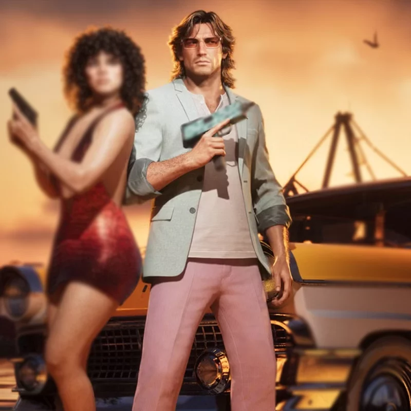 Grand Theft Auto VI 2026 Jason Blazer