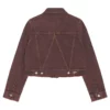 Grand Theft Auto VI Protagonists Lucia Maroon Jacket