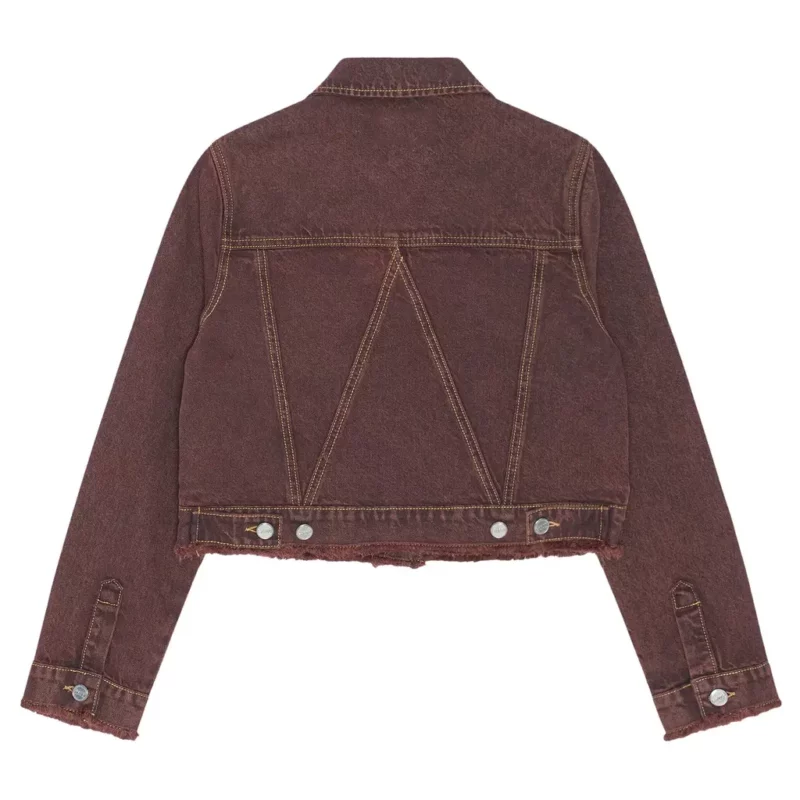 Grand Theft Auto VI Protagonists Lucia Maroon Jacket