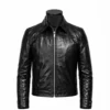 Halftime Show 2026 Daddy Yankee Leather Jacket