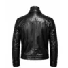 Halftime Show 2026 Daddy Yankee Leather Jacket