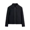Morocco Mohamed Ouahbi Black Jacket
