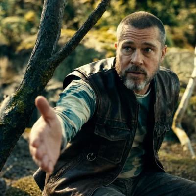Heart Of The Beast 2026 Brad Pitt Vest