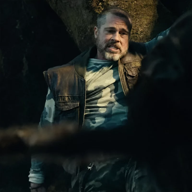 Heart Of The Beast 2026 Brad Pitt Vest
