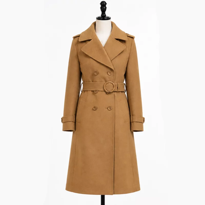 Her Private Hell Sophie Thatcher Coat