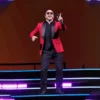 I m Back Tour 2026 Pitbull Suit