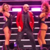 Festival Iâ€™m Back Tour 2026 Pitbull Blazer