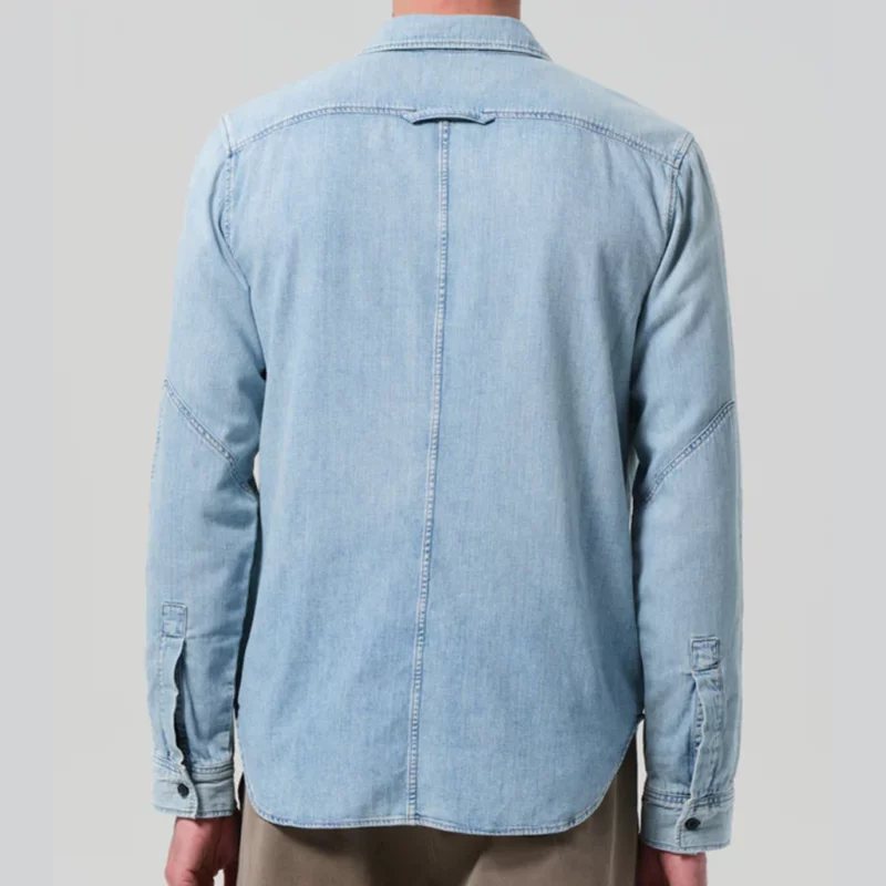 The Invite 2026 Seth Rogen Jacket