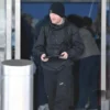 JFK Airport 2026 Ed Sheeran Jacket