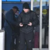 JFK Airport 2026 Ed Sheeran Jacket