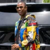 Juneteenth 2026 Chill Moody Jacket