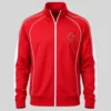Team Maple Leafs Justin Bieber Track Jacket