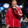 Team Maple Leafs Justin Bieber Track Jacket