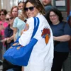Knicks Parade 2026 Mariska Hargitay Jacket