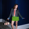 Off Campus Premiere Ella Bright Blazer