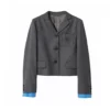 Off Campus Premiere Ella Bright Blazer