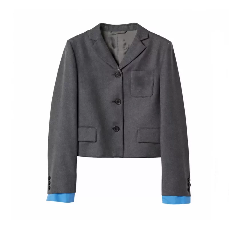 Off Campus Premiere Ella Bright Blazer