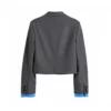 Off Campus Premiere Ella Bright Blazer