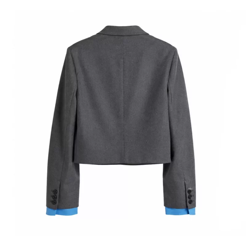 Off Campus Premiere Ella Bright Blazer