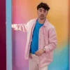 La Casa De Los Famosos Fede Vigevani Jacket