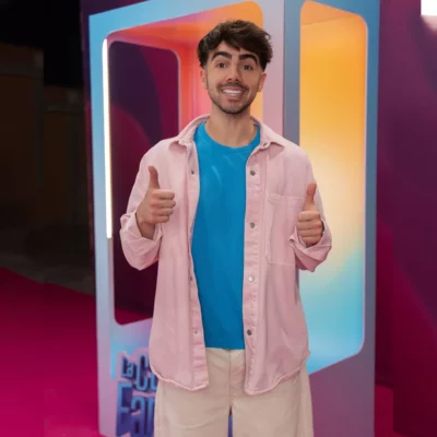 La Casa De Los Famosos Fede Vigevani Jacket