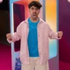 La Casa De Los Famosos Fede Vigevani Jacket