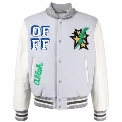 Lil Durk Off-White Jacket