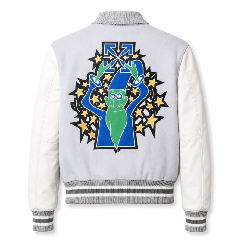 Lil Durk Off-White Jacket