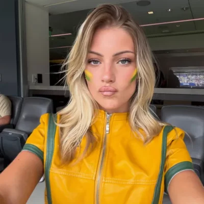 Brazil Lily Rowland Moto Jacket