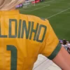 Brazil Lily Rowland Moto Jacket