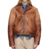 London Davido Brown Jacket