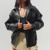 London Monday Night Raw Maxxine Duprii Jacket