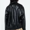 London Monday Night Raw Maxxine Duprii Jacket