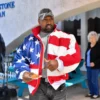 London Wireless Festival Kanye West Jacket