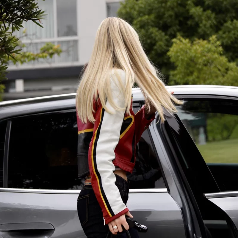 LA 2026 Laura Abla Jacket