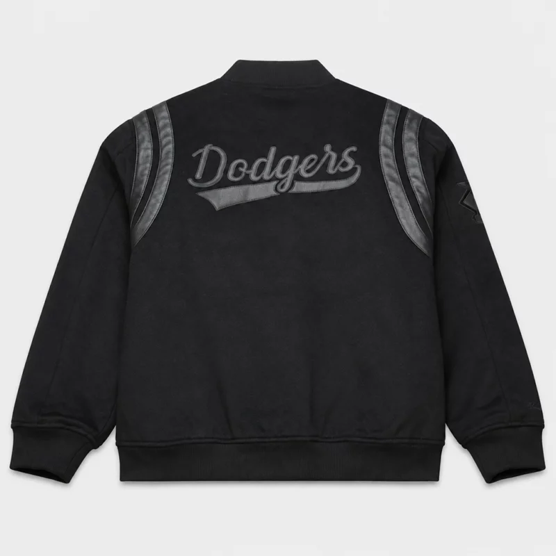 LA Dodgers Walk Tunnel Jacket
