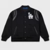 LA Dodgers Walk Tunnel Jacket