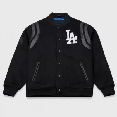 LA Dodgers Walk Tunnel Jacket