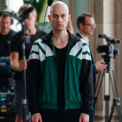 Proud 2026 Kamil Studnicki Jacket