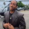 Ludacris Leather Blazer
