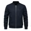 Newport County Christian Fuchs Black Jacket