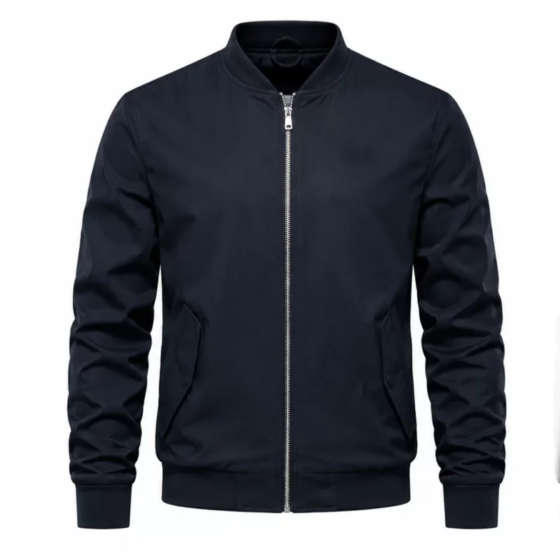 Newport County Christian Fuchs Black Jacket