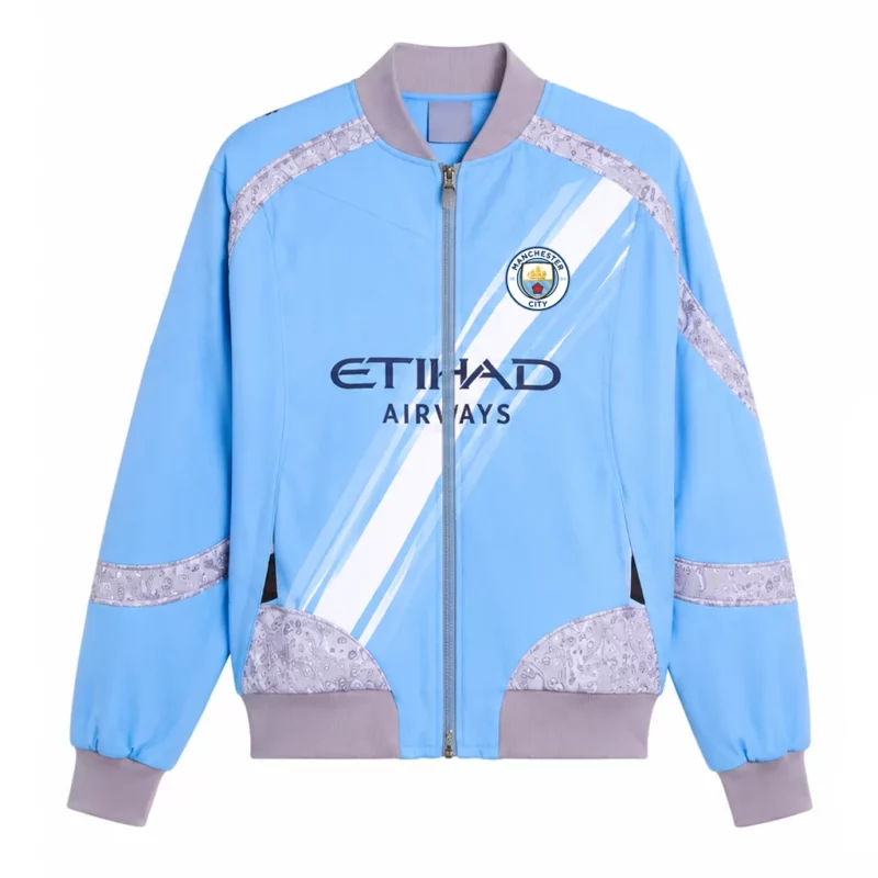 Manchester Womens Champions Jacket