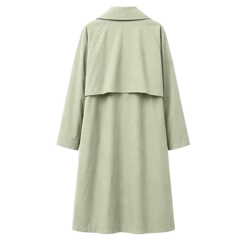 Margoâ€™s Got Money Troubles 2026 Elle Fanning Trench Coat