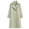 Margoâ€™s Got Money Troubles 2026 Elle Fanning Trench Coat